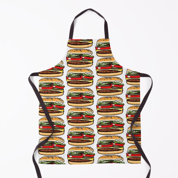 Item preview, Burger designed and sold by thehat24.
