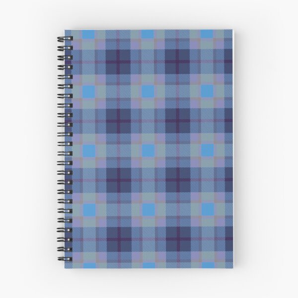 Item preview, Blue checkered pattern. designed and sold by MirBer.