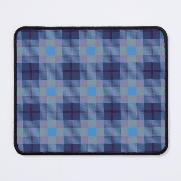 Item preview, Blue checkered pattern. designed and sold by MirBer.