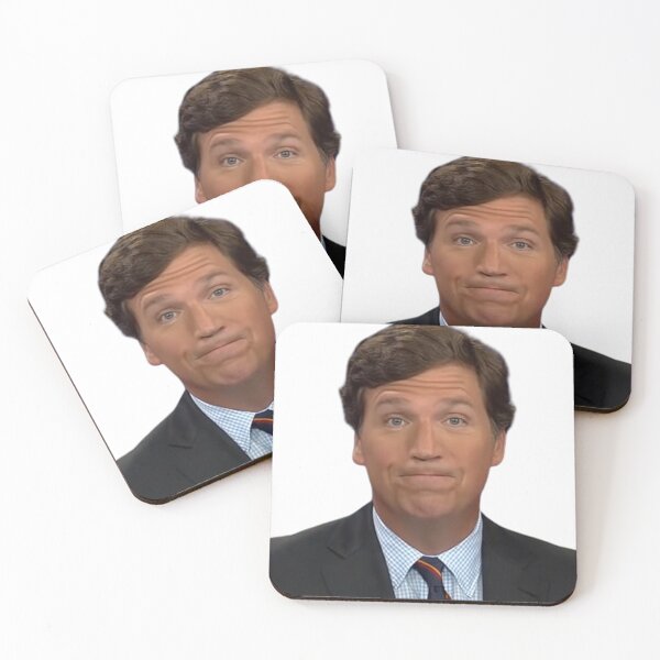 Item preview,  Tucker Carlson⚡☔ designed and sold by brooksill22.