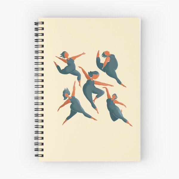 Item preview, Fabulous Voluptuous Women Jumping for Joy designed and sold by Amanda Webster.