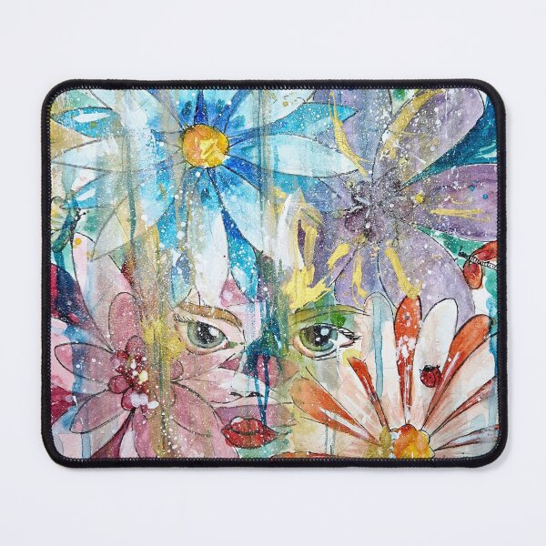 Item preview, The one who's hiding designed and sold by LpcIllustration.