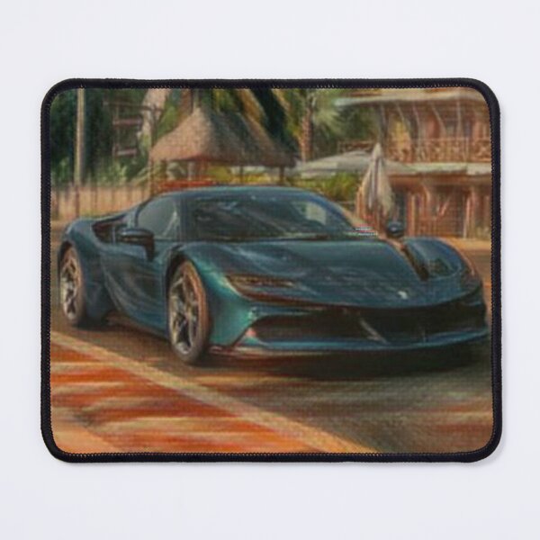 Item preview, Ferrari SF90 designed and sold by OrangeCars.