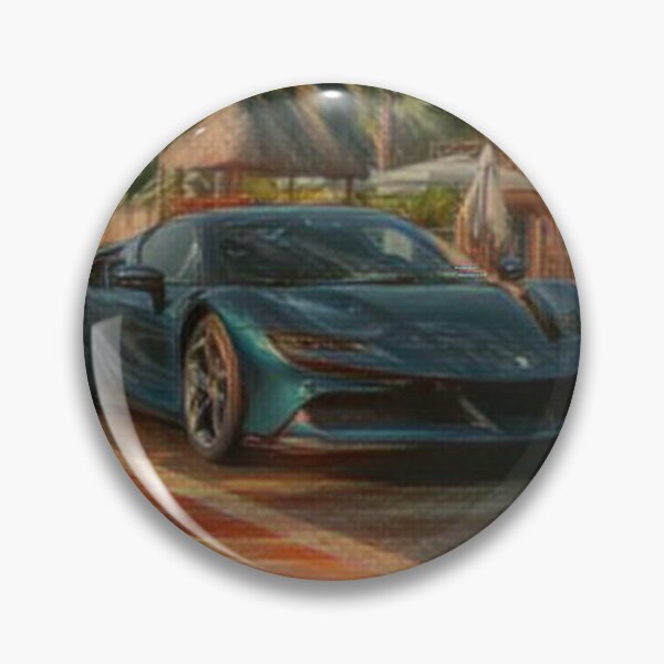 Item preview, Ferrari SF90 designed and sold by OrangeCars.