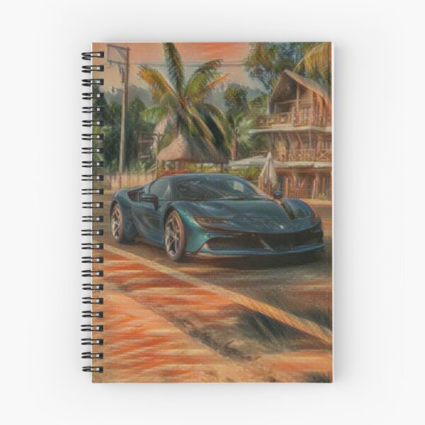 Item preview, Ferrari SF90 designed and sold by OrangeCars.