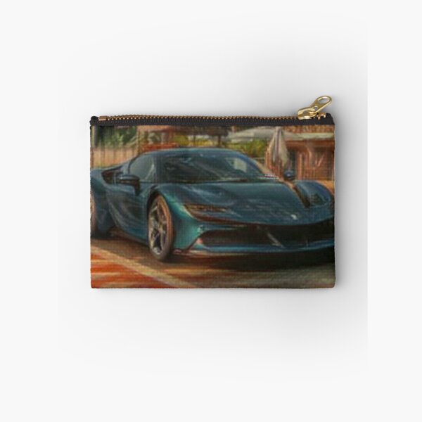 Item preview, Ferrari SF90 designed and sold by OrangeCars.