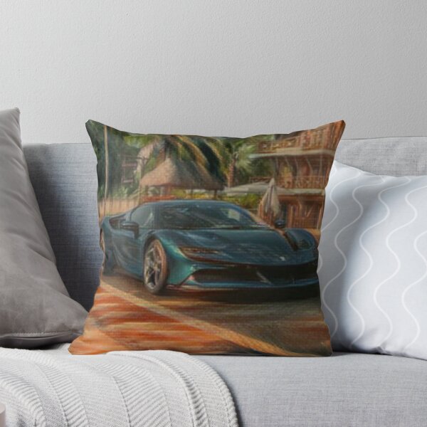 Item preview, Ferrari SF90 designed and sold by OrangeCars.