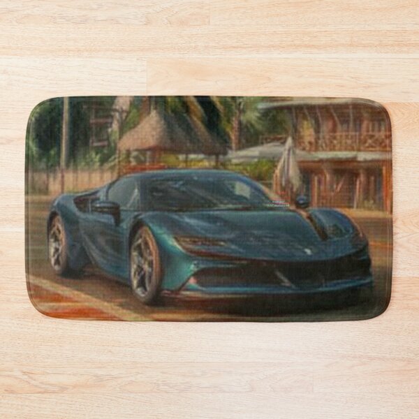 Item preview, Ferrari SF90 designed and sold by OrangeCars.