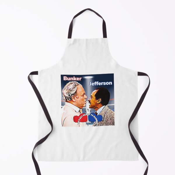 Item preview, Archie bunker VS. George Jefferson designed and sold by Sassysue72.