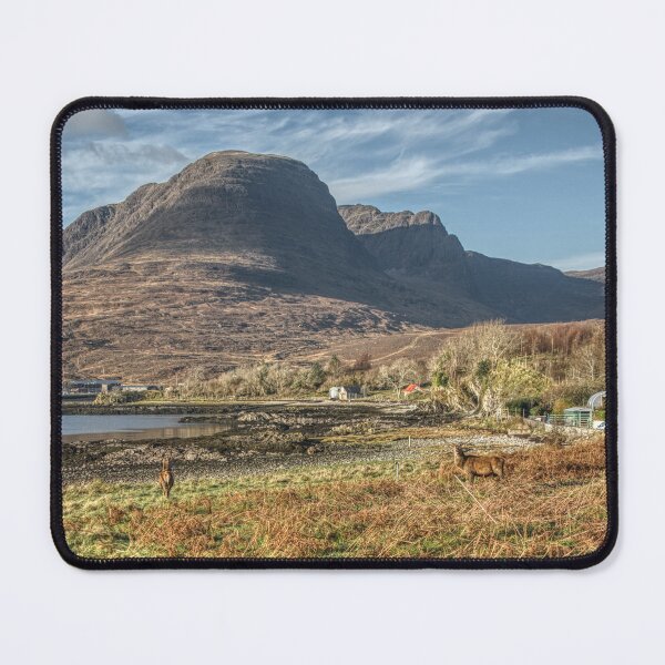 Item preview, Red Deer Kishorn,Loch Carron designed and sold by Derren Jones.