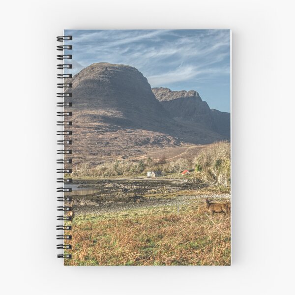 Item preview, Red Deer Kishorn,Loch Carron designed and sold by Derren Jones.