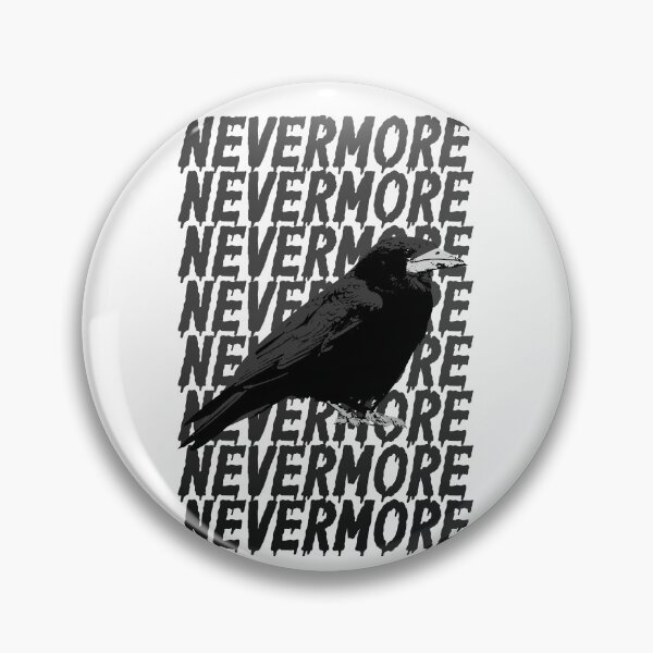 Artikelvorschau, Nevermore entworfen und verkauft von Kingrocker.