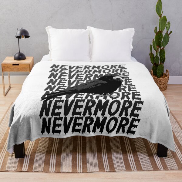 Item preview, Nevermore designed and sold by Kingrocker.