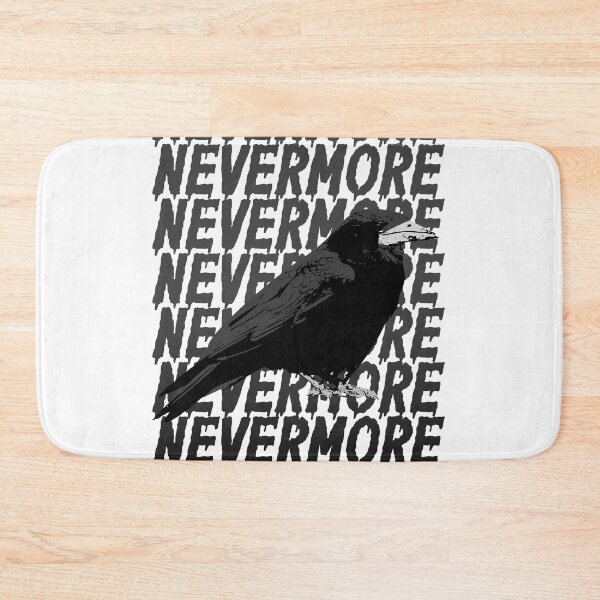 Item preview, Nevermore designed and sold by Kingrocker.
