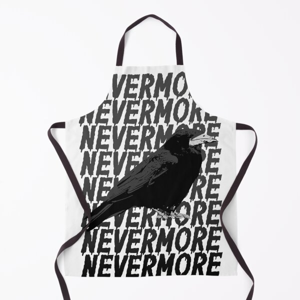 Item preview, Nevermore designed and sold by Kingrocker.