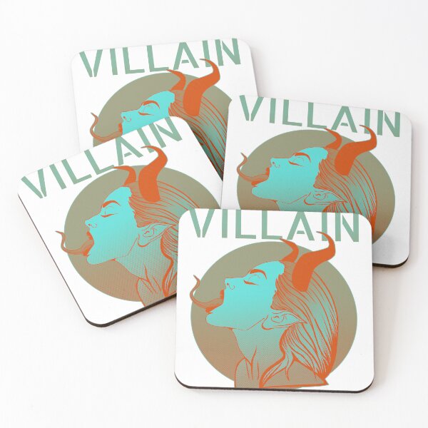 Item preview, Demon Girl - Villain designed and sold by PVSKI.