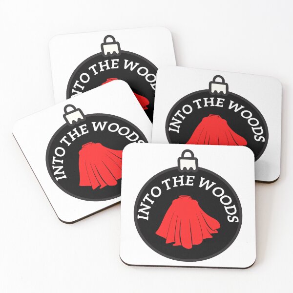 Item preview, into the woods ornament  designed and sold by broadwaygirl142.