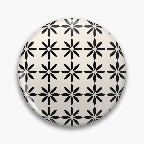 Item preview, Flower Pattern II designed and sold by OddlyInk.