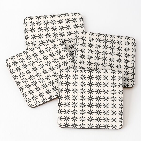 Item preview, Flower Pattern II designed and sold by OddlyInk.