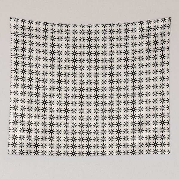 Item preview, Flower Pattern II designed and sold by OddlyInk.