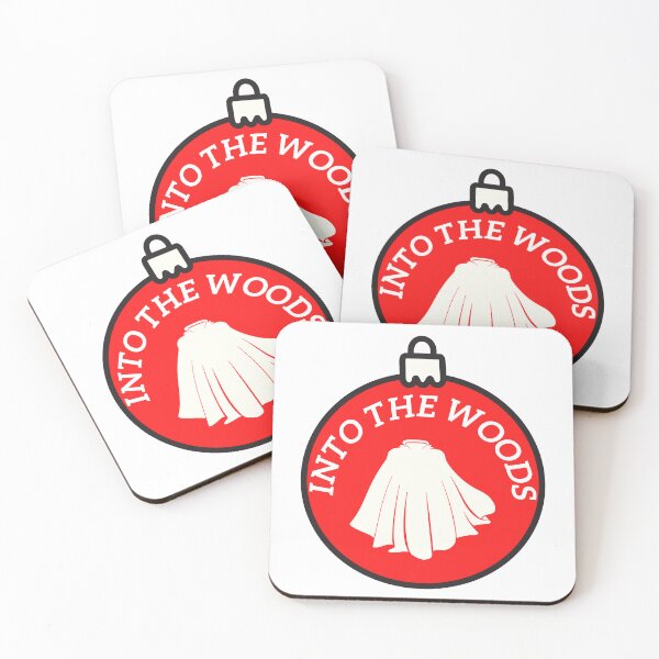 Item preview, Copy of into the woods ornament  designed and sold by broadwaygirl142.