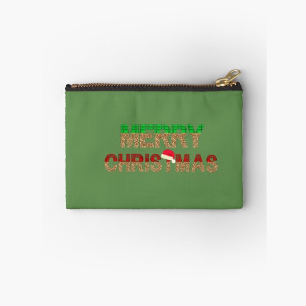 Item preview,   Leopard  Red Plaid  Merry Christmas  designed and sold by DeeCeeFashion.