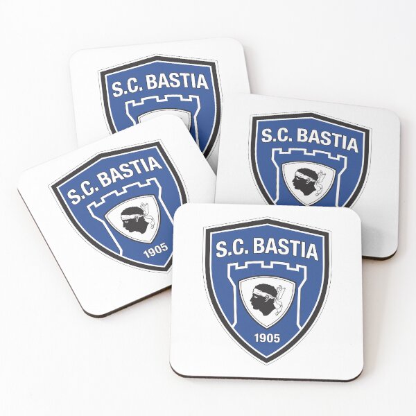 Item preview, S.C.BASTIA designed and sold by regis2a.