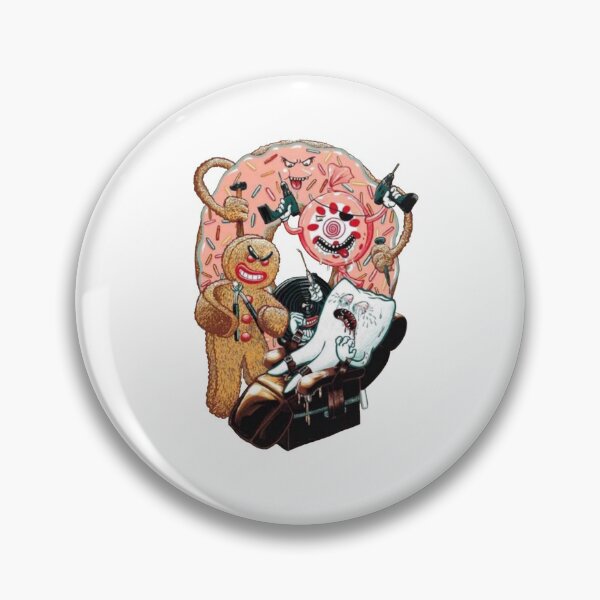 Item preview, Cookie dentist - Funny dental design designed and sold by guaka-molly.