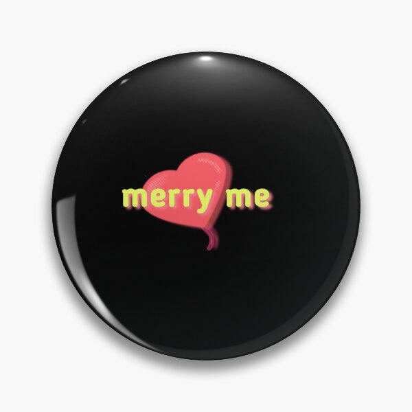 Item preview, Merry me designed and sold by vibeno1.