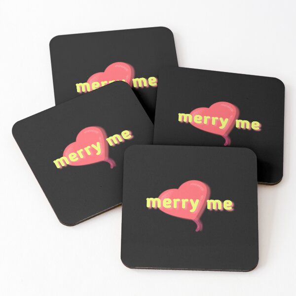 Item preview, Merry me designed and sold by vibeno1.