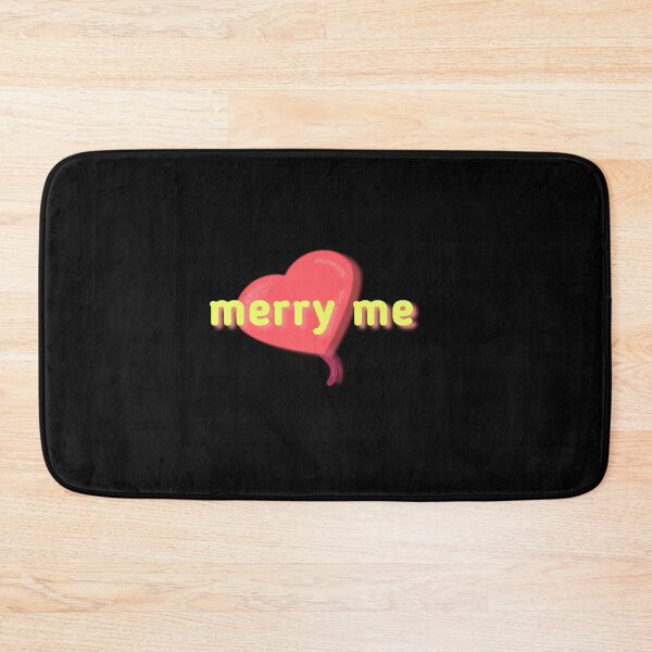 Item preview, Merry me designed and sold by vibeno1.
