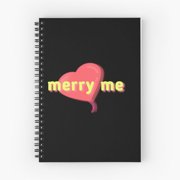 Item preview, Merry me designed and sold by vibeno1.