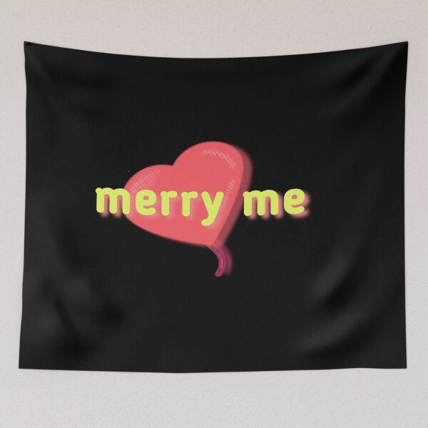 Item preview, Merry me designed and sold by vibeno1.
