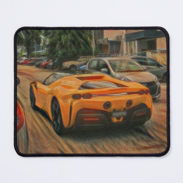 Item preview, Ferrari SF90 designed and sold by OrangeCars.