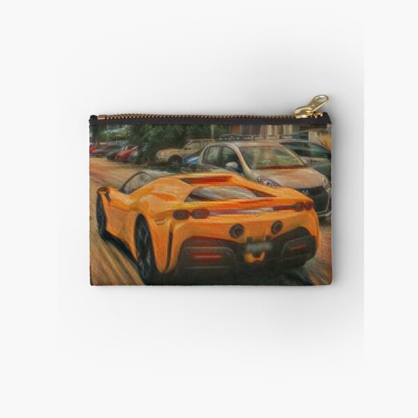 Item preview, Ferrari SF90 designed and sold by OrangeCars.