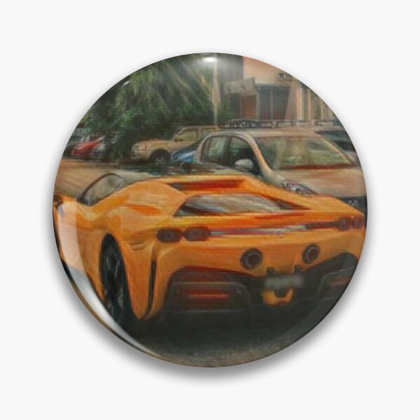 Item preview, Ferrari SF90 designed and sold by OrangeCars.