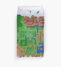 Reiche von Hyrule Bettbezug