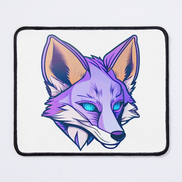 Item preview, Purple Fox designed and sold by Jaraz.