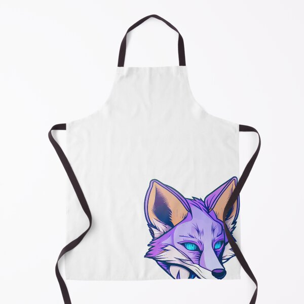 Item preview, Purple Fox designed and sold by Jaraz.