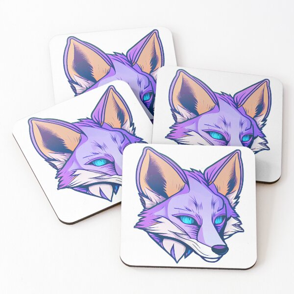 Item preview, Purple Fox designed and sold by Jaraz.
