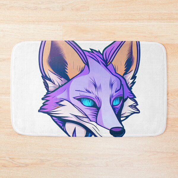 Item preview, Purple Fox designed and sold by Jaraz.