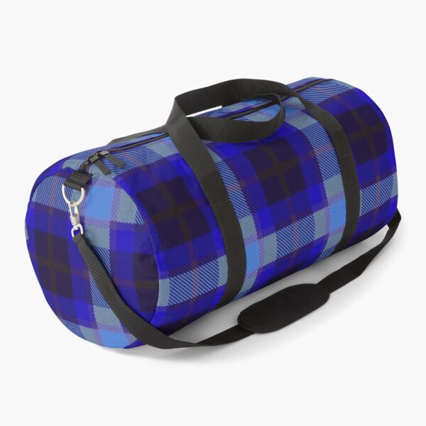 Item preview,  Dark blue checkered pattern. designed and sold by MirBer.