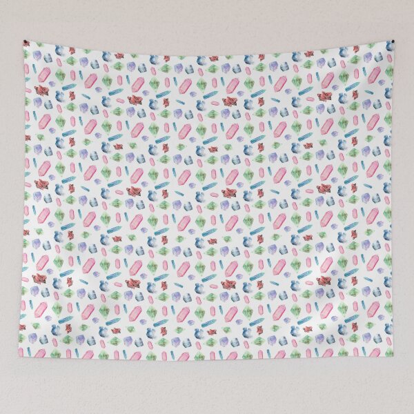 Item preview, Crystal Quartz Pattern designed and sold by mitchman5.
