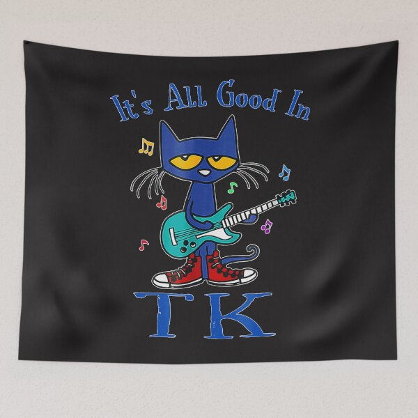 Item preview, Cat play Guitar designed and sold by rananzhranij.