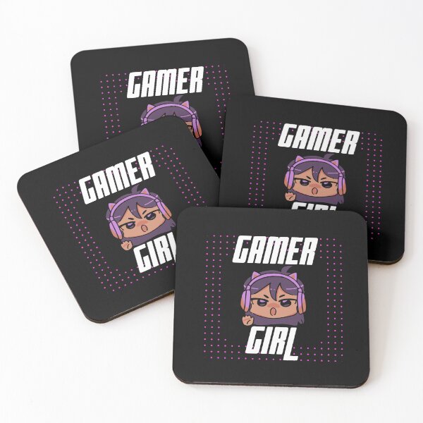 Item preview, Gamer Girl - Yes I Am A Gamer Girl - Gamer Girl Gifts designed and sold by The Red Nox.