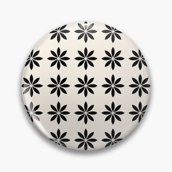 Item preview, Flower Pattern IV designed and sold by OddlyInk.