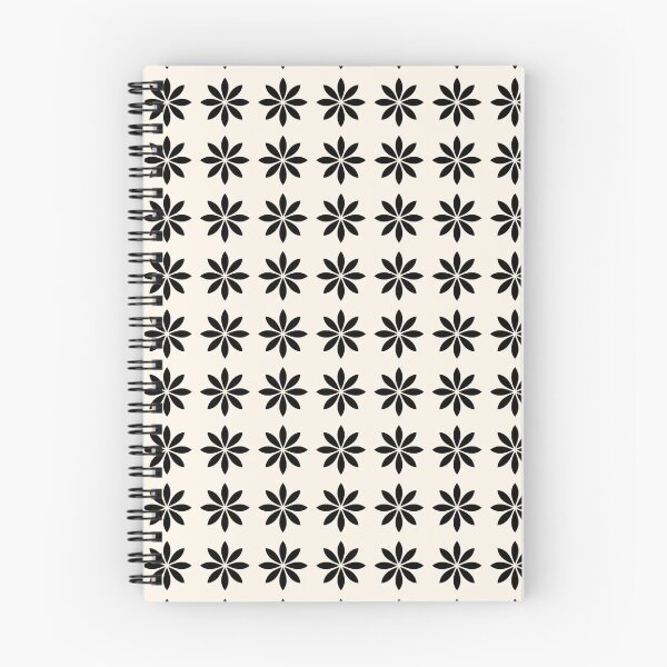 Item preview, Flower Pattern IV designed and sold by OddlyInk.