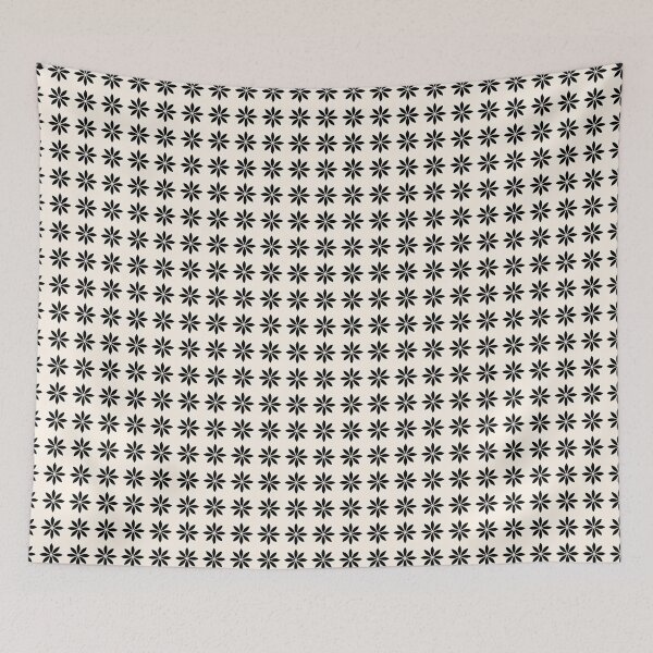 Item preview, Flower Pattern IV designed and sold by OddlyInk.