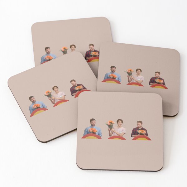 Item preview, The Noise Boys - Game Changers designed and sold by Pranoodle S.