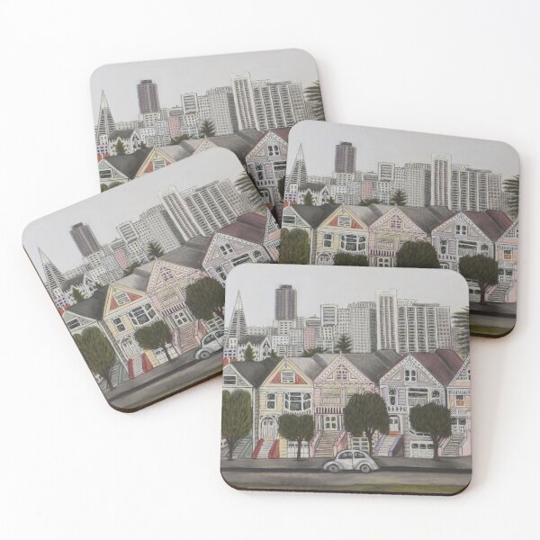 Item preview, San francisco California designed and sold by veraartgallery.